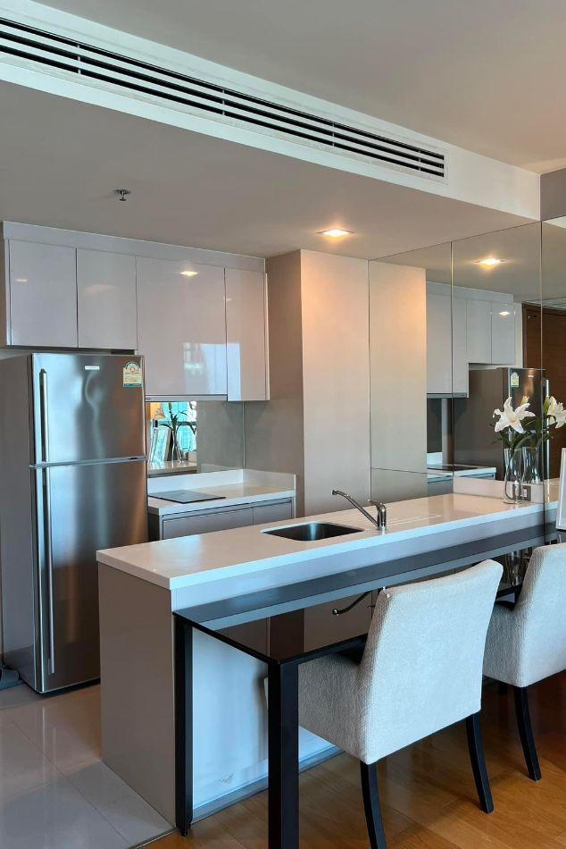 ขายคอนโด ดิ แอดเดรส สาทร คอนโดมิเนียม - Sell Condo The Address Sathorn condominium - 2756975