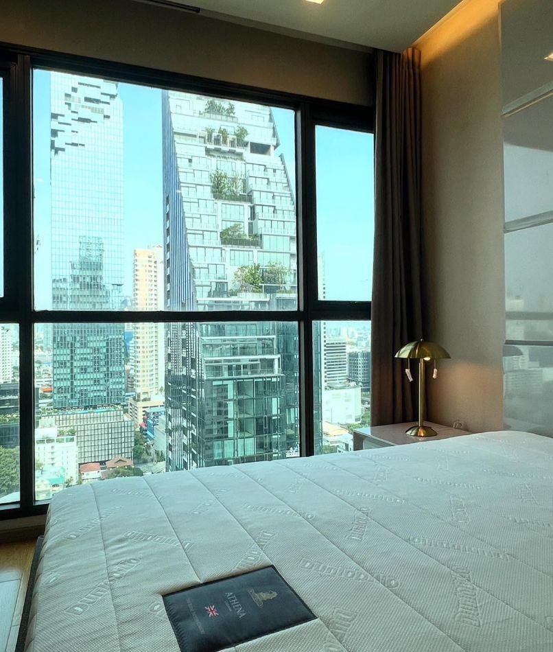 ขายคอนโด ดิ แอดเดรส สาทร คอนโดมิเนียม - Sell Condo The Address Sathorn condominium - 2756974