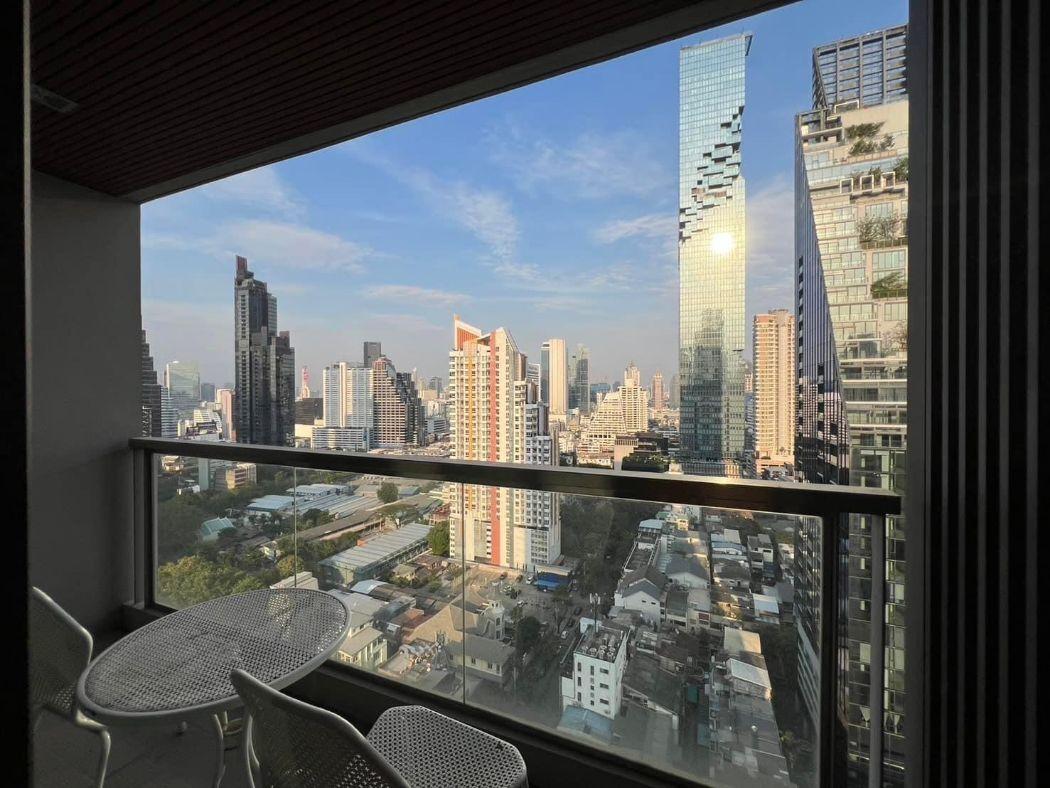 ขายคอนโด ดิ แอดเดรส สาทร คอนโดมิเนียม - Sell Condo The Address Sathorn condominium - 2756973