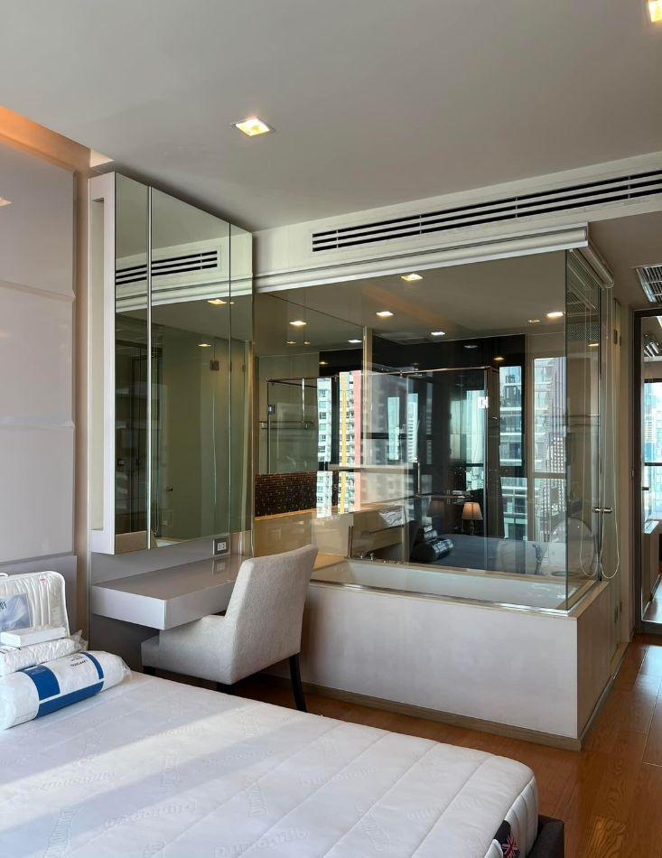 ขายคอนโด ดิ แอดเดรส สาทร คอนโดมิเนียม - Sell Condo The Address Sathorn condominium - 2756979