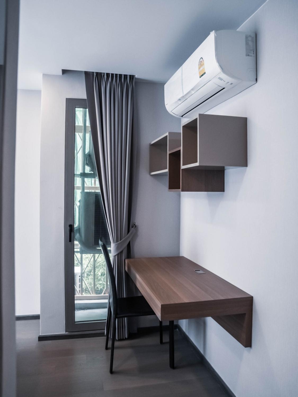 เช่าคอนโด คลาส สยาม คอนโดมิเนียม - Condo Rental KLASS Siam condominium - 2757337