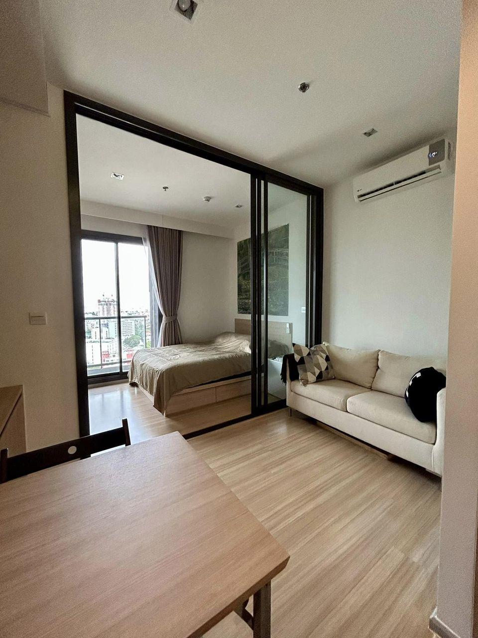 เช่าคอนโด เอ็ม จตุจักร คอนโดมิเนียม - Condo Rental M Jatujak condominium - 2757366