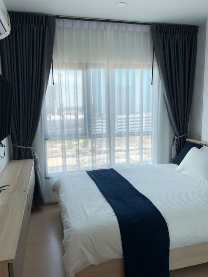 เช่าคอนโด เดอะทรี สุขุมวิท 71 – เอกมัย - Condo Rental   - 2757491