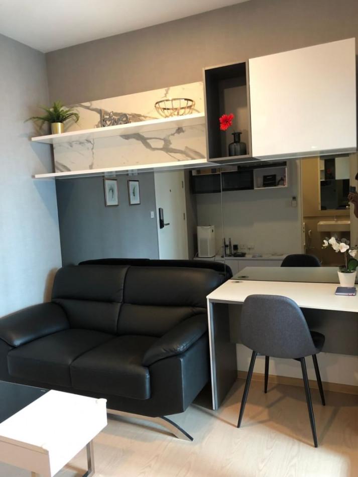 เช่าคอนโด เดอะทรี สุขุมวิท 71 – เอกมัย - Condo Rental   - 2757495