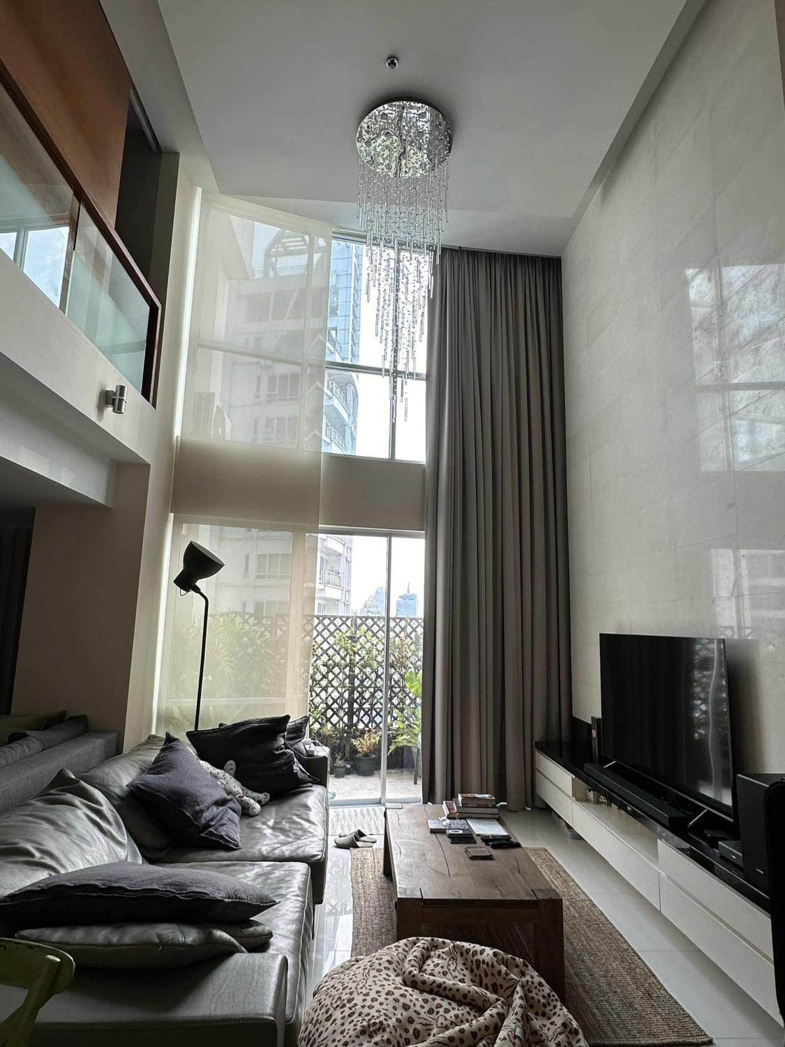 เช่าคอนโด เดอะ ราชดำริ คอนโดมิเนียม - Condo Rental The Rajdamri condominium - 2758356