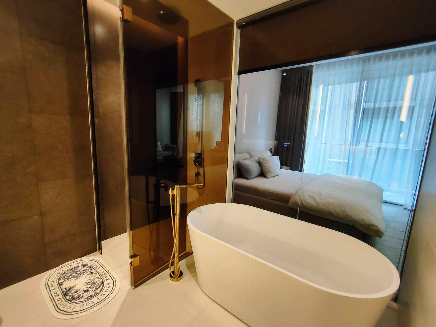 เช่าคอนโด ดิ เอสเทลล์ พร้อมพงษ์ คอนโดมิเนียม - Condo Rental The Estelle Phrom Phong condominium - 2758605