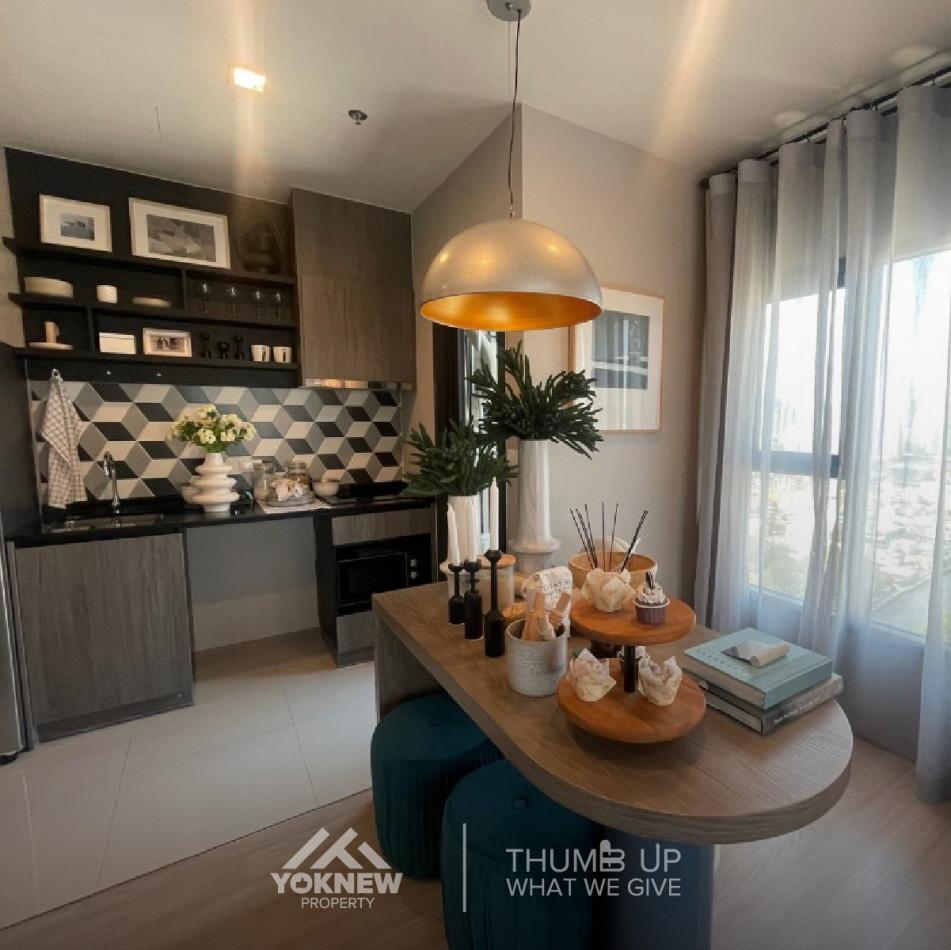 เช่าคอนโด THE BASE Park East-สุขุมวิท 77 (เดอะ เบส พาร์ค อีสท์ สุขุมวิท 77) - Condo Rental   - 2758920