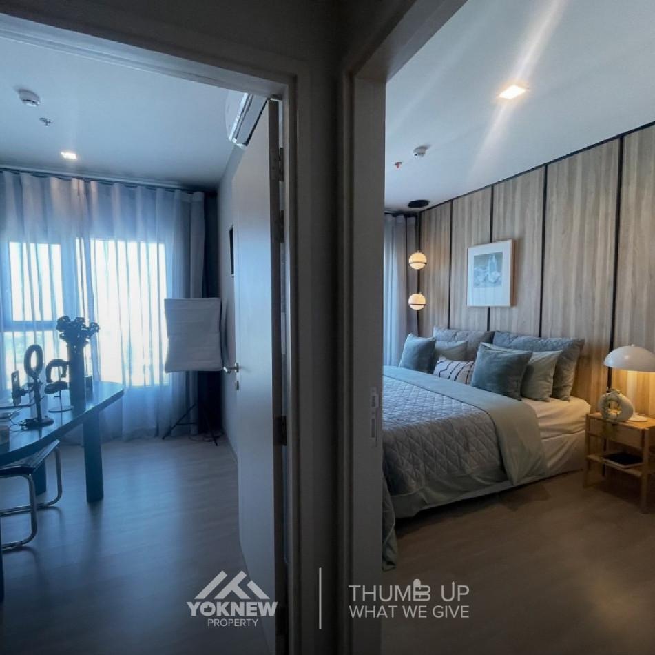 เช่าคอนโด THE BASE Park East-สุขุมวิท 77 (เดอะ เบส พาร์ค อีสท์ สุขุมวิท 77) - Condo Rental   - 2758924