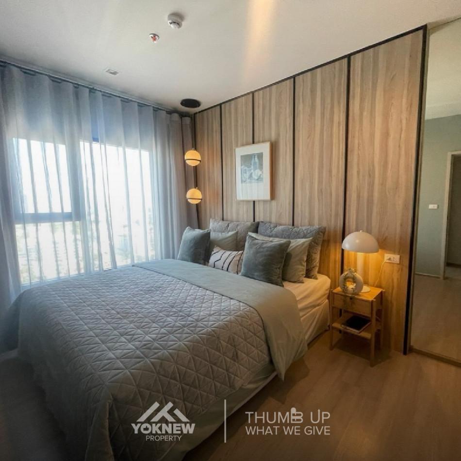 เช่าคอนโด THE BASE Park East-สุขุมวิท 77 (เดอะ เบส พาร์ค อีสท์ สุขุมวิท 77) - Condo Rental   - 2758921