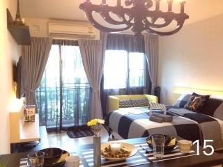 เช่าคอนโด ไอริส แอเวนิว อ่อนนุช-สุวรรณภูมิ คอนโดมิเนียม - Condo Rental IRIS Avenue Onnuch-Suvarnabhumi condominium - 2759620