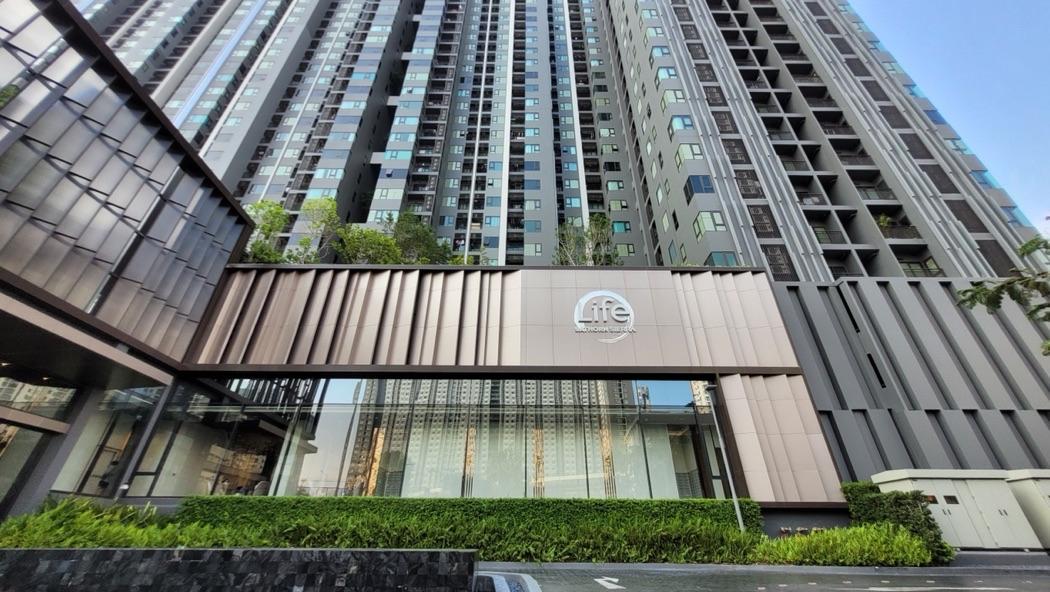 เช่าคอนโด Life Sathorn Seirra - Condo Rental   - 2760859