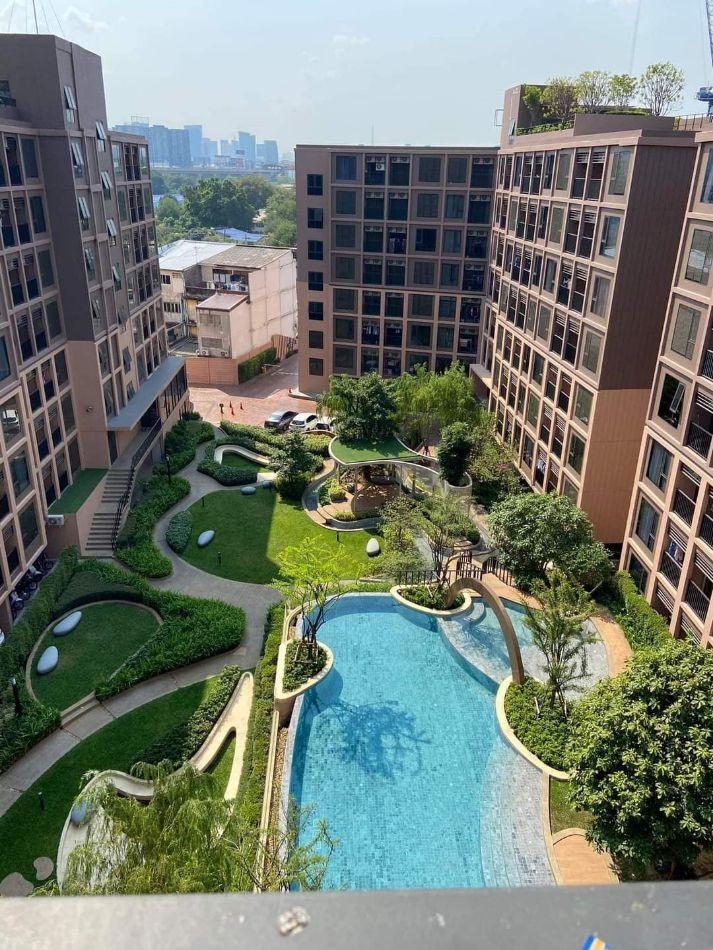 เช่าคอนโด วันเดอร์เกษตร - Condo Rental   - 2760927