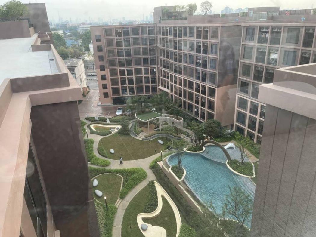 เช่าคอนโด วันเดอร์เกษตร - Condo Rental   - 2760922