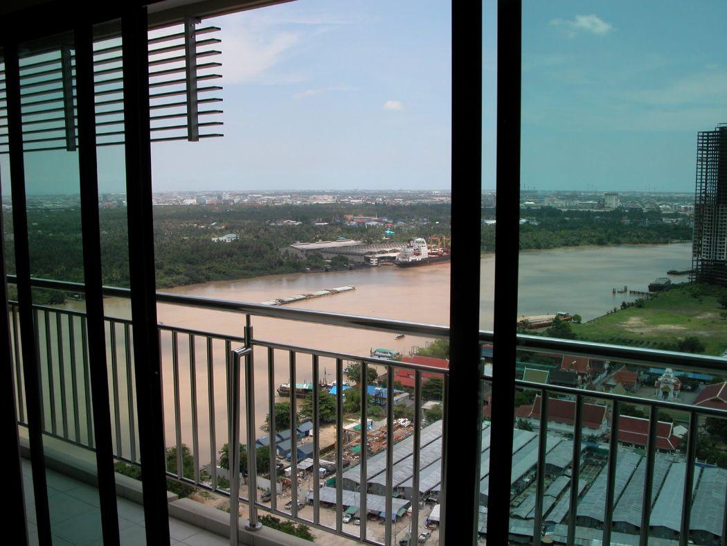 เช่าคอนโด ลุมพินี เพลส นราธิวาส-เจ้าพระยา คอนโดมิเนียม - Condo Rental Lumpini Place Narathiwas-Chaopraya condominium - 2761007
