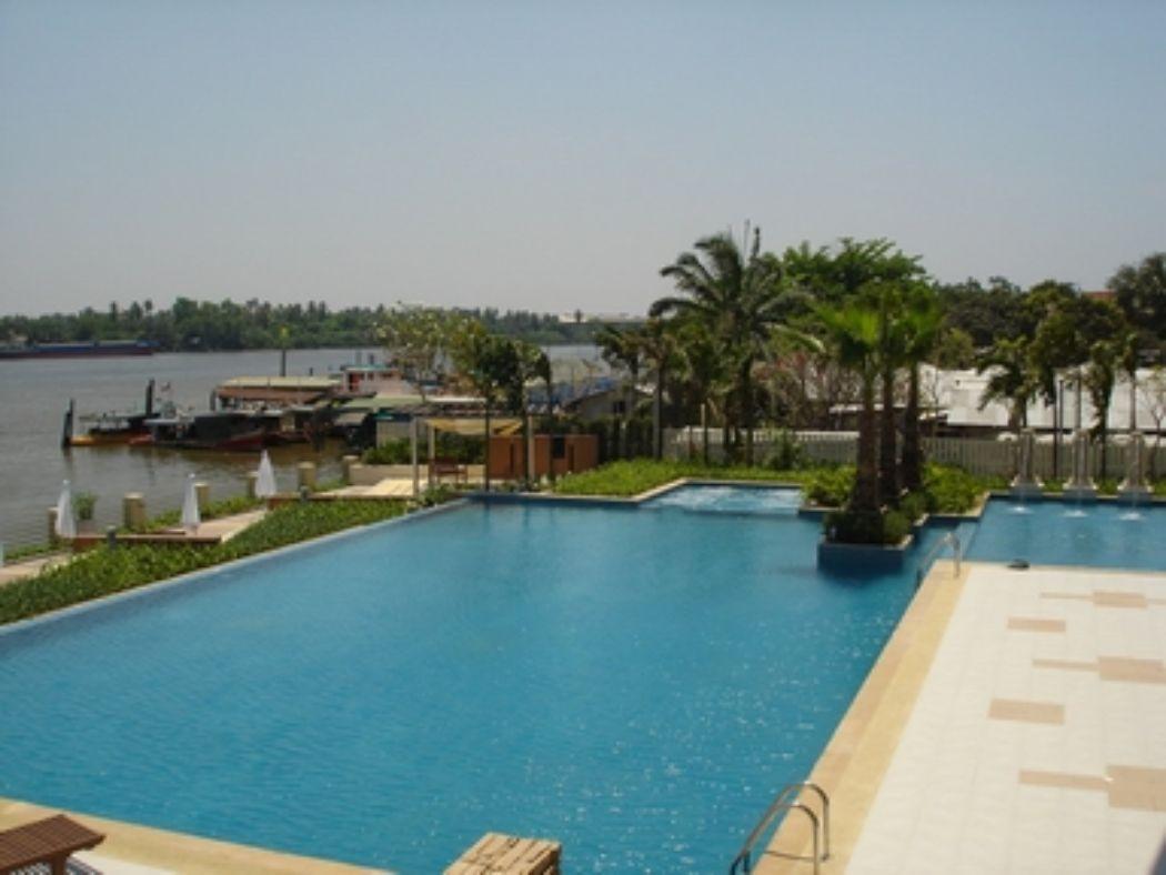 เช่าคอนโด ลุมพินี เพลส นราธิวาส-เจ้าพระยา คอนโดมิเนียม - Condo Rental Lumpini Place Narathiwas-Chaopraya condominium - 2761002