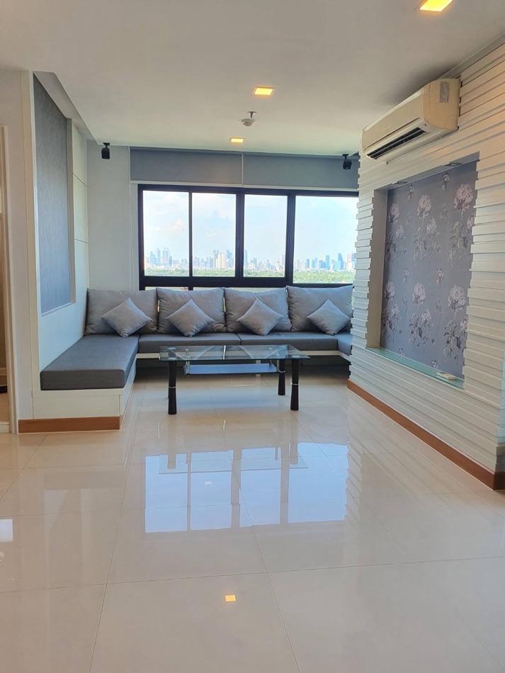 เช่าคอนโด ลุมพินี เพลส นราธิวาส-เจ้าพระยา คอนโดมิเนียม - Condo Rental Lumpini Place Narathiwas-Chaopraya condominium - 2761035