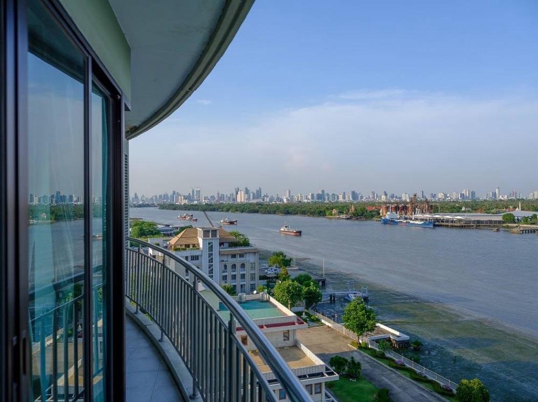 เช่าคอนโด ลุมพินี เพลส นราธิวาส-เจ้าพระยา คอนโดมิเนียม - Condo Rental Lumpini Place Narathiwas-Chaopraya condominium - 2761029