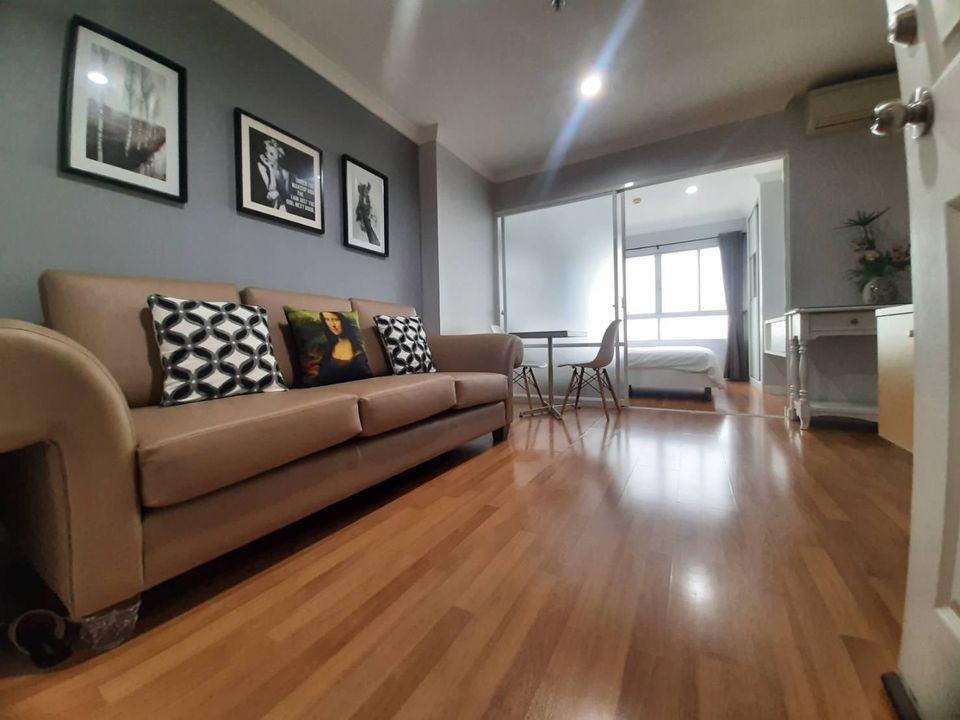 เช่าคอนโด ลุมพินี เพลส พระราม9-รัชดา คอนโดมิเนียม - Condo Rental Lumpini Place Rama IX-Ratchada condominium - 2761281