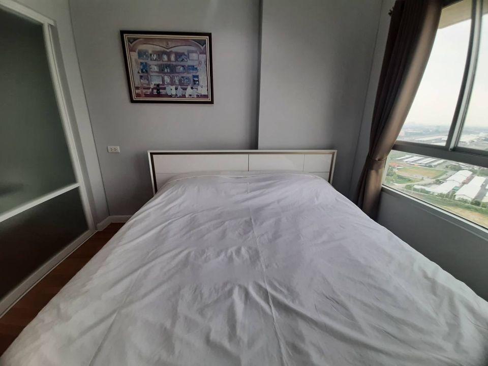 เช่าคอนโด ลุมพินี เพลส พระราม9-รัชดา คอนโดมิเนียม - Condo Rental Lumpini Place Rama IX-Ratchada condominium - 2761279