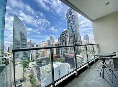 เช่าคอนโด เดอะ พาร์ค ชิดลม คอนโดมิเนียม - Condo Rental The Park Chidlom condominium - 2761404