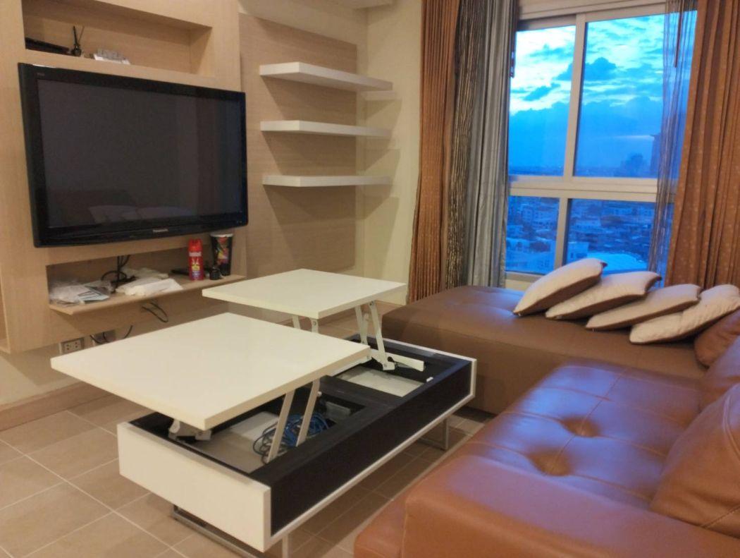 เช่าคอนโด Le Rich Rama3 - Condo Rental   - 2762093