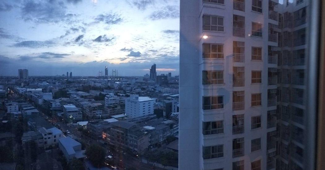 เช่าคอนโด Le Rich Rama3 - Condo Rental   - 2762094