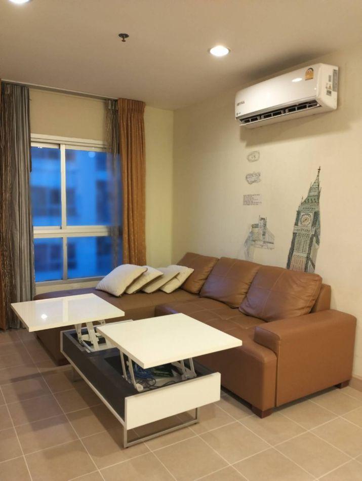 เช่าคอนโด Le Rich Rama3 - Condo Rental   - 2762092