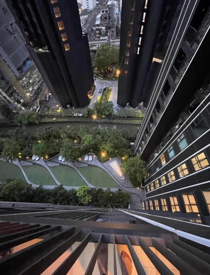 เช่าคอนโด Life Asoke - Rama 9 : ไลฟ์ อโศก พระราม 9 - Condo Rental   - 2762278