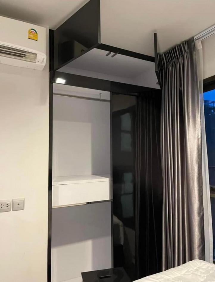 เช่าคอนโด Life Asoke - Rama 9 : ไลฟ์ อโศก พระราม 9 - Condo Rental   - 2762273