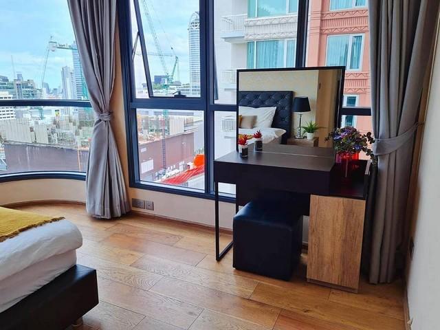 เช่าคอนโด คิว ชิดลม-เพชรบุรี คอนโดมิเนียม - Condo Rental Q Chidlom-Phetchaburi condominium - 2762749