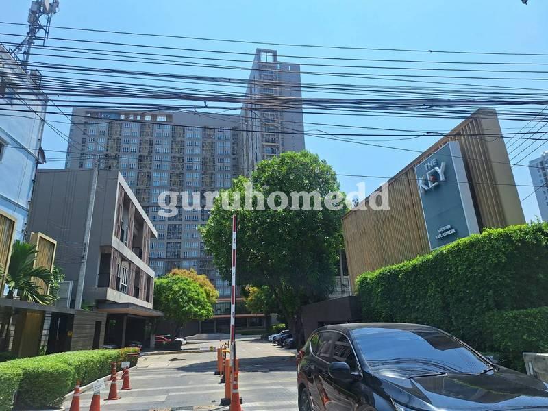 ขายคอนโด เดอะ คีย์ สาทร-ราชพฤกษ์ คอนโดมิเนียม - Sell Condo The Key Sathorn-Ratchapreuk condominium - 2762969