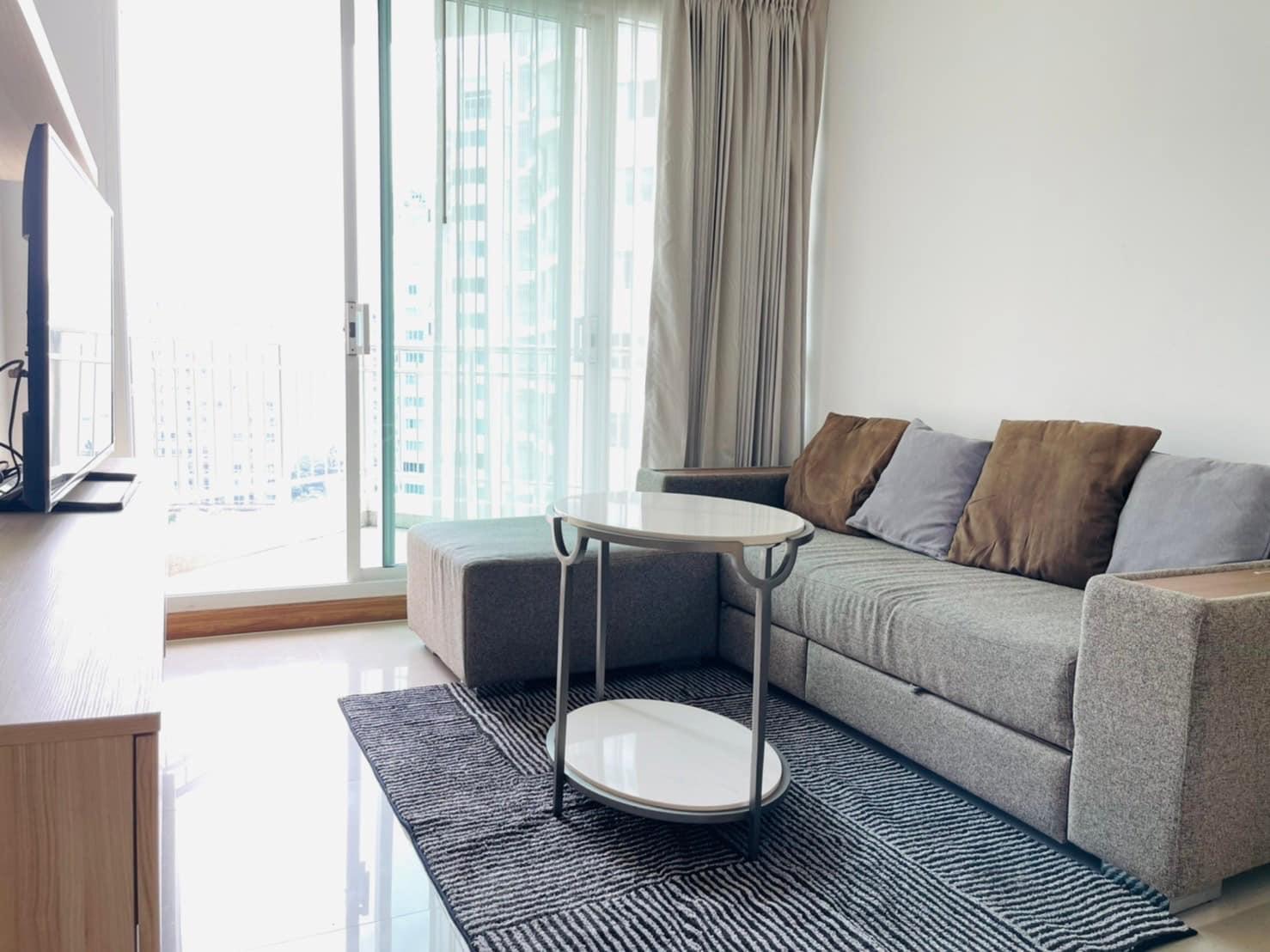 เช่าคอนโด ศุภาลัย เวลลิงตัน คอนโดมิเนียม - Condo Rental Supalai Wellington condominium - 2763142
