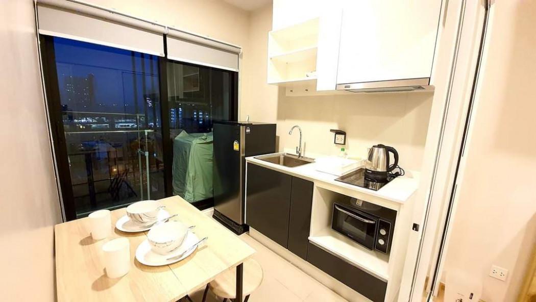 เช่าคอนโด เดอะทรี สุขุมวิท 71 – เอกมัย - Condo Rental   - 2763370