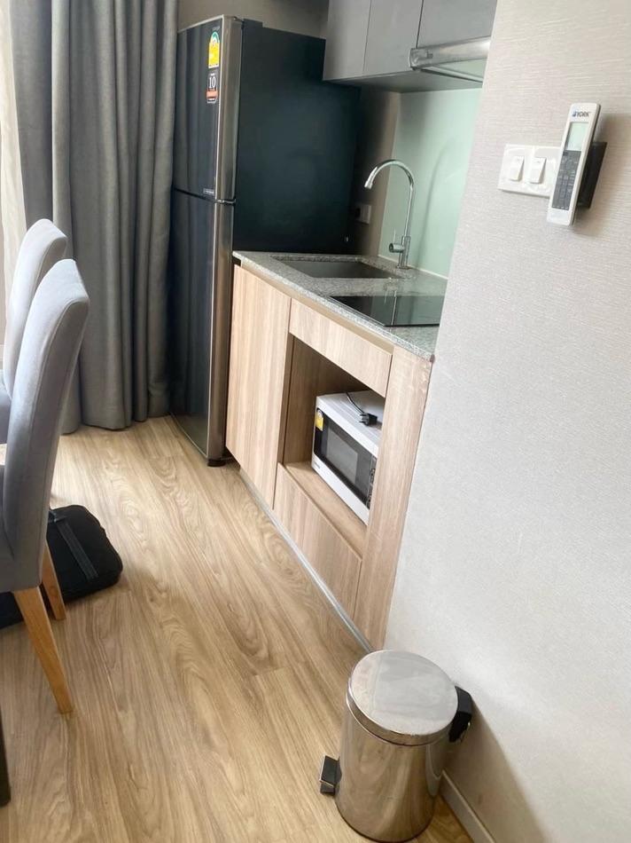 เช่าคอนโด Blossom Condo@Sathorn-Charoenrat : บลอสซั่ม คอนโด สาทร-เจริญราษฎร์ - Condo Rental   - 2764124