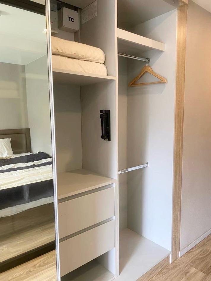 เช่าคอนโด Blossom Condo@Sathorn-Charoenrat : บลอสซั่ม คอนโด สาทร-เจริญราษฎร์ - Condo Rental   - 2764123