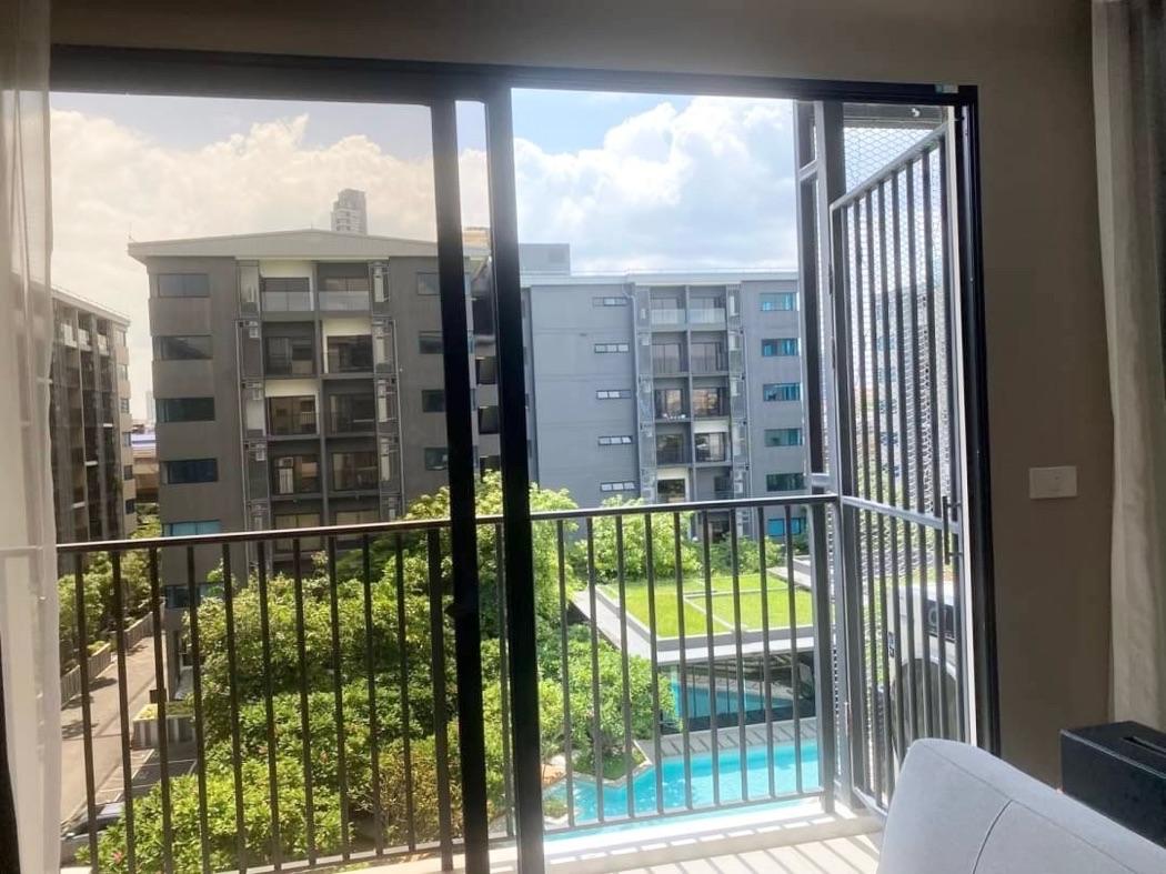 เช่าคอนโด Blossom Condo@Sathorn-Charoenrat : บลอสซั่ม คอนโด สาทร-เจริญราษฎร์ - Condo Rental   - 2764128