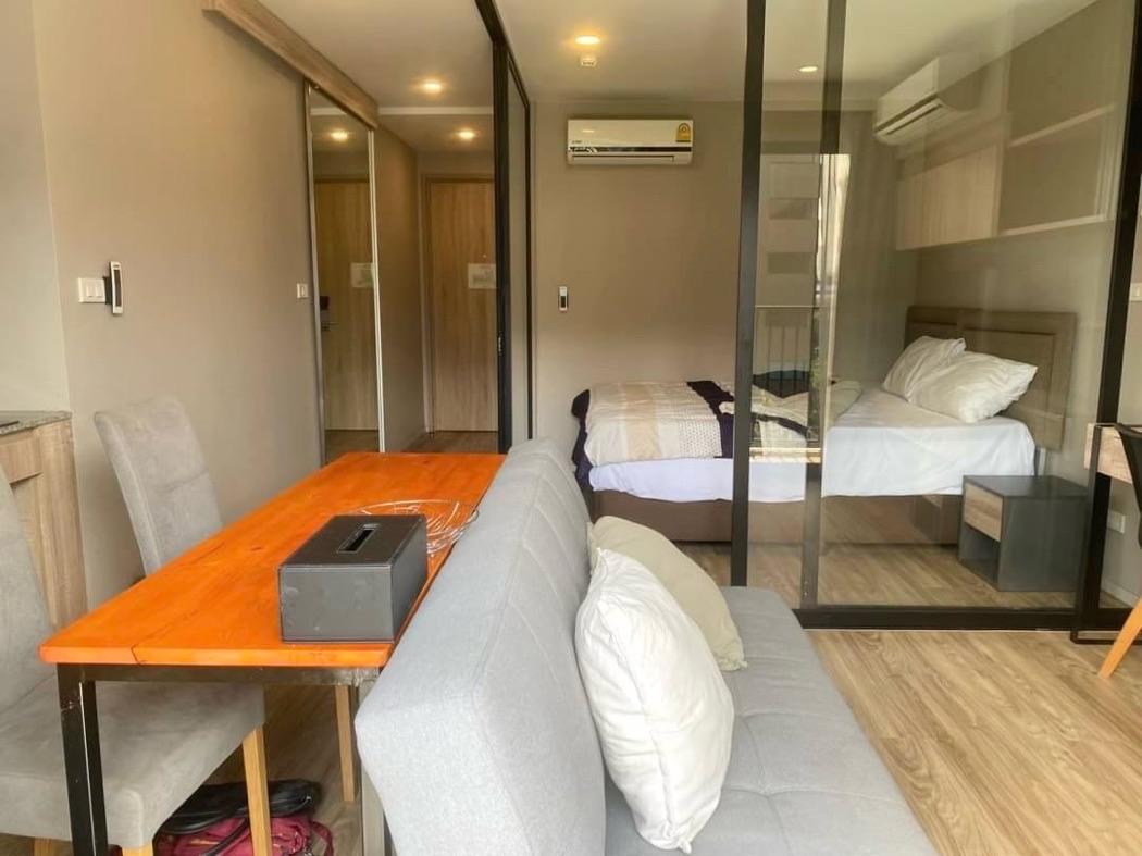 เช่าคอนโด Blossom Condo@Sathorn-Charoenrat : บลอสซั่ม คอนโด สาทร-เจริญราษฎร์ - Condo Rental   - 2764119