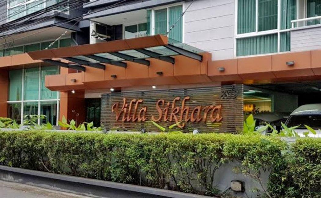 ขายคอนโด Villa Sakhara Thonglor 25 - Sell Condo   - 2764967