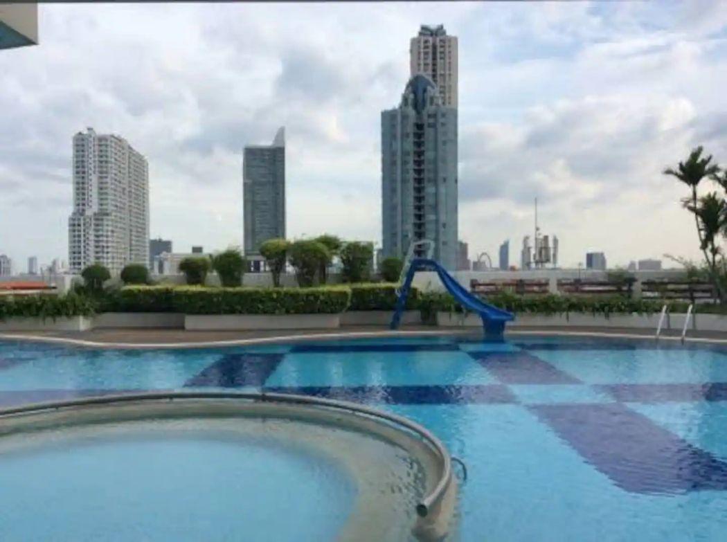 เช่าคอนโด Master View Executive Place Condominium Charoennakhorn - Condo Rental   - 2765052