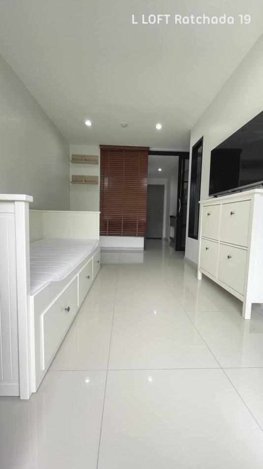 ขายคอนโด แอล ลอฟท์ รัชดา 19 คอนโดมิเนียม - Sell Condo L LOFT Ratchada 19 condominium - 2766011