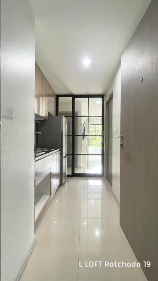 ขายคอนโด แอล ลอฟท์ รัชดา 19 คอนโดมิเนียม - Sell Condo L LOFT Ratchada 19 condominium - 2766012