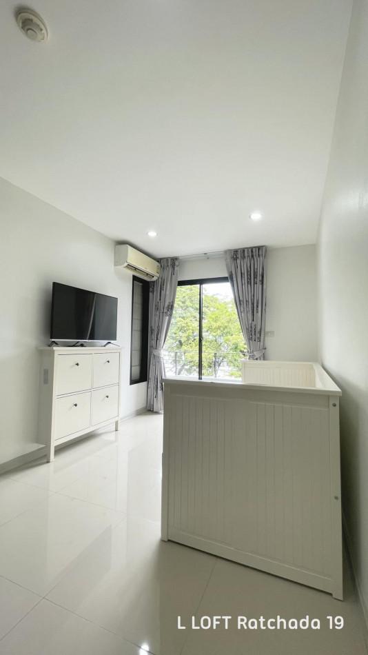 ขายคอนโด แอล ลอฟท์ รัชดา 19 คอนโดมิเนียม - Sell Condo L LOFT Ratchada 19 condominium - 2766010