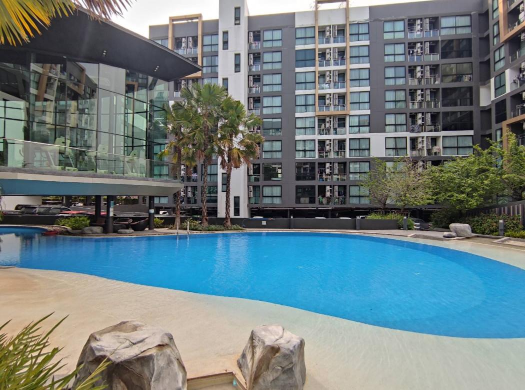 ขายคอนโด แบงค์คอก ฮอไรซอน ไลท์ @ สถานีเพชรเกษม 48 คอนโดมิเนียม - Sell Condo Bangkok Horizon Lite @ Phetkasem 48 Station Condominium - 2766377