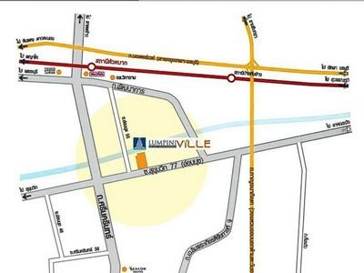 ขายคอนโด ลุมพินี วิลล์ อ่อนนุช-พัฒนาการ คอนโดมิเนียม - Sell Condo Lumpini Ville Onnut - Phatthanakan condominium - 2766566