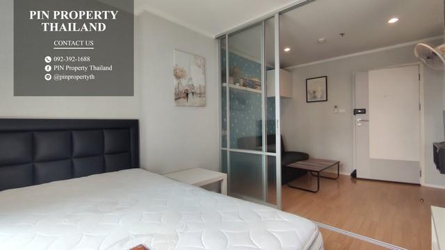 เช่าคอนโด ลุมพินี เพลส ศรีนครินทร์-หัวหมาก สเตชั่น คอนโดมิเนียม - Condo Rental Lumpini Place Srinakarin-Huamak Station condominium - 2766994