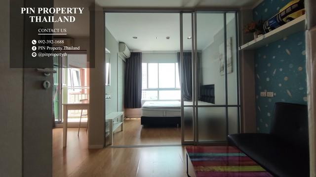 เช่าคอนโด ลุมพินี เพลส ศรีนครินทร์-หัวหมาก สเตชั่น คอนโดมิเนียม - Condo Rental Lumpini Place Srinakarin-Huamak Station condominium - 2766996