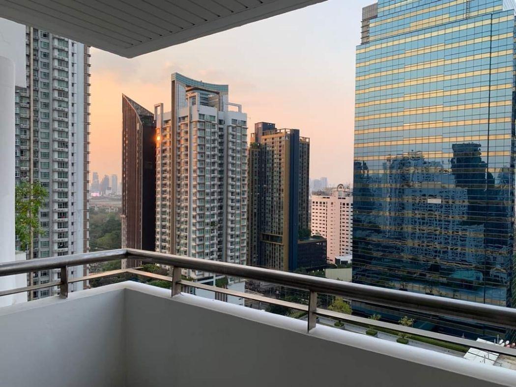 เช่าคอนโด คาลิสตา แมนชั่น - Condo Rental   - 2767106