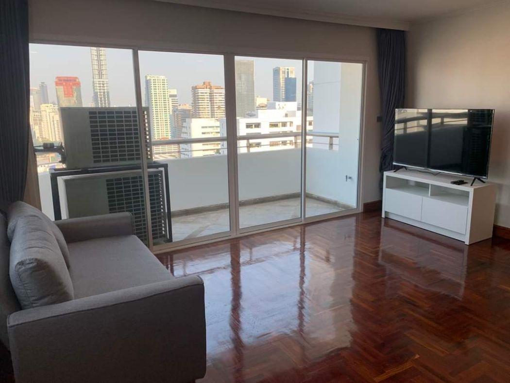 เช่าคอนโด คาลิสตา แมนชั่น - Condo Rental   - 2767105