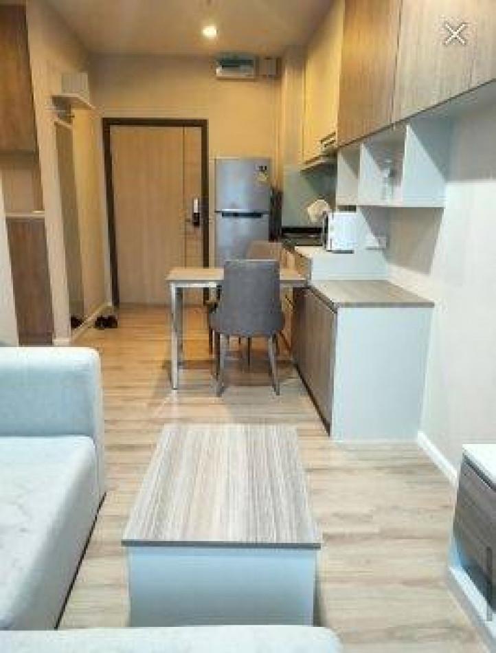 เช่าคอนโด แอมเบอร์ บาย อีสเทิร์น สตาร์ คอนโดมิเนียม - Condo Rental Amber by Eastern Star condominium - 2768033