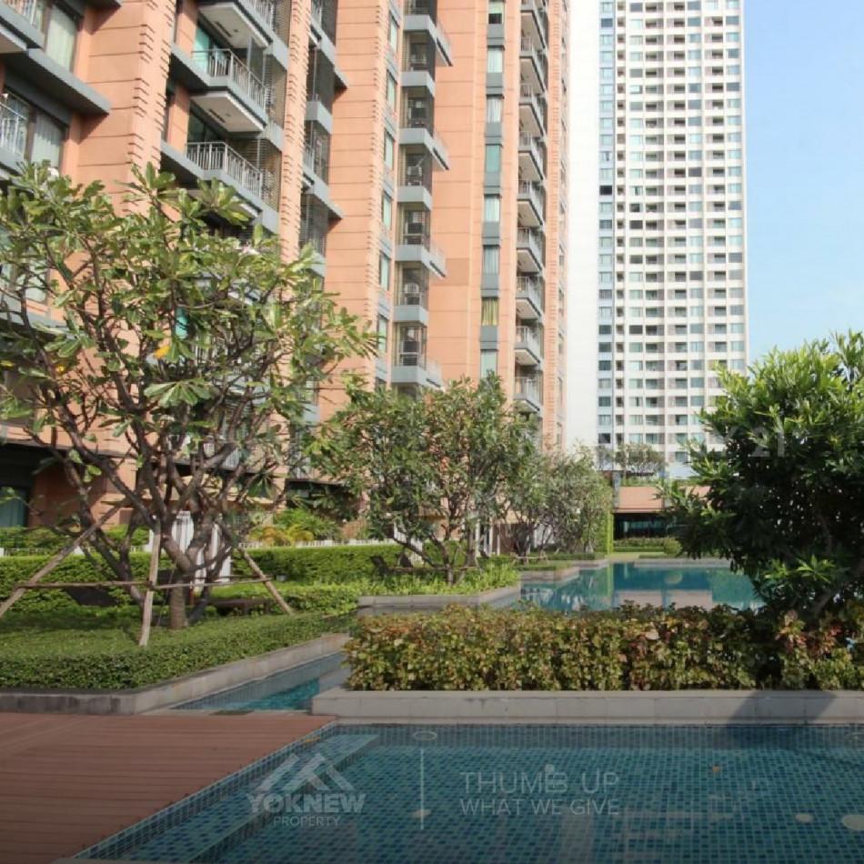 เช่าคอนโด วิลล่า อโศก คอนโดมิเนียม - Condo Rental Villa Asoke condominium - 2769327